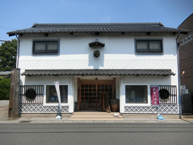 鈴木酒造酒蔵資料館｜観光マップ｜埼玉県さいたま市岩槻区