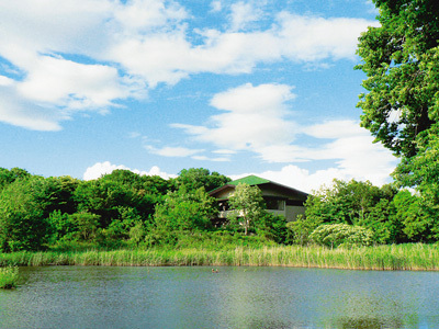 北本自然観察公園 埼玉県自然学習センター 観光マップ 埼玉県北本市