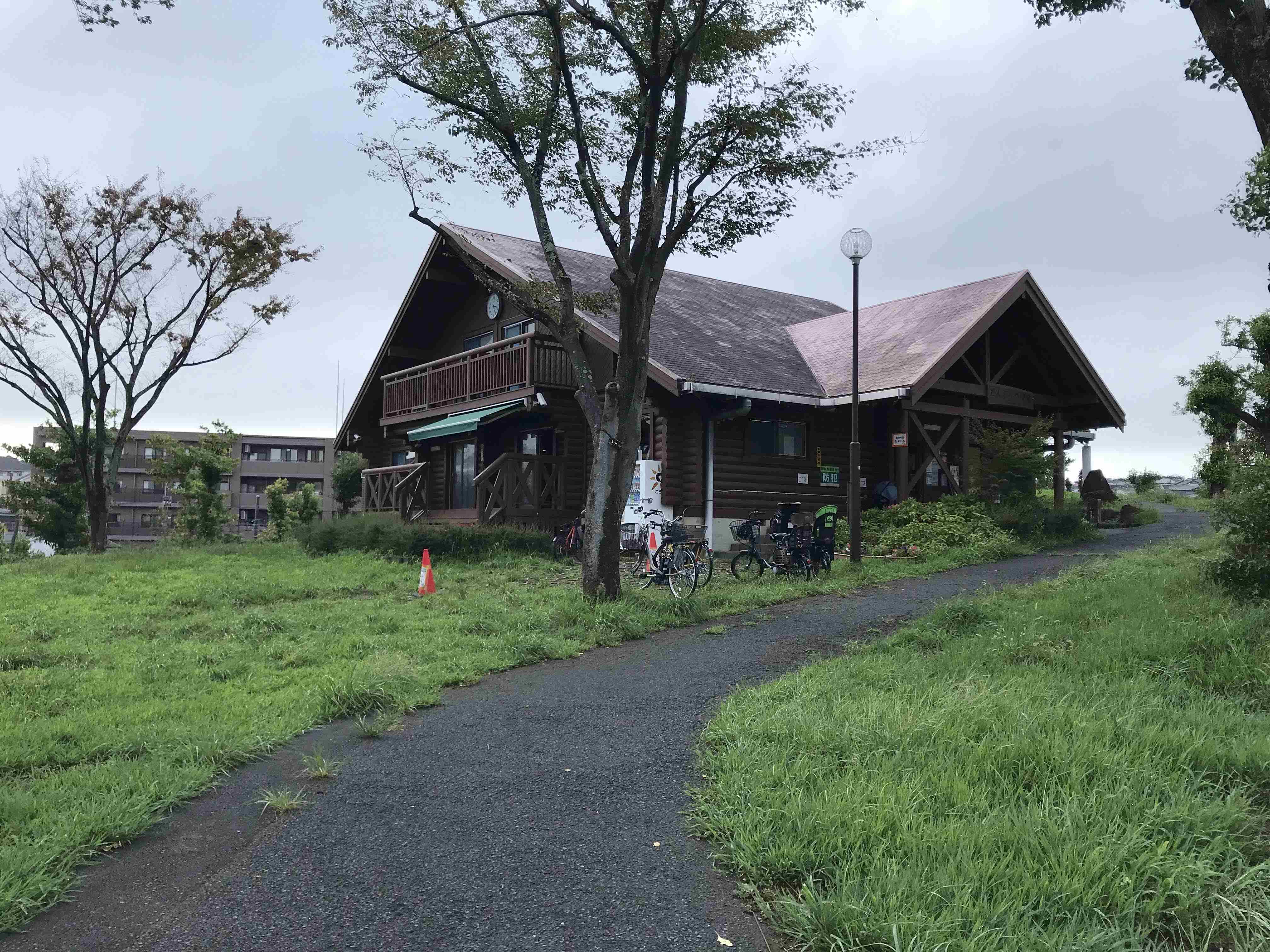 こどもまち自慢 港南台北公園こどもログハウス 観光マップ 神奈川県横浜市港南区