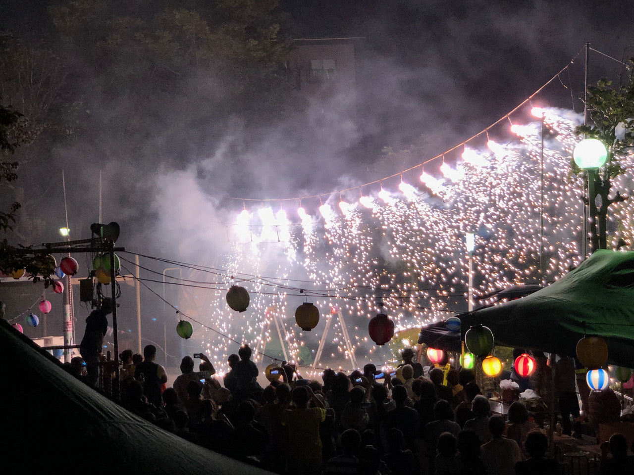 笹下台団地の夏祭り 観光マップ 神奈川県横浜市港南区