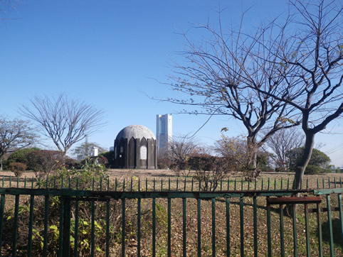 野毛山配水池｜観光マップ｜神奈川県横浜市西区